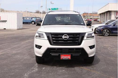 2023 Nissan Armada SL 4WD