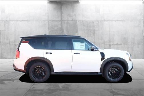 2026 Nissan Armada PRO-4X