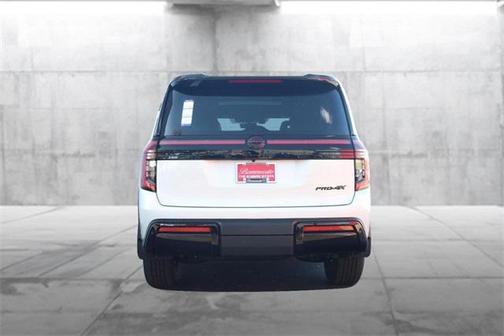 2026 Nissan Armada PRO-4X