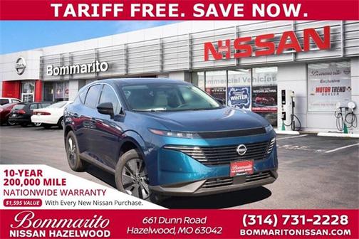 2025 Nissan Murano SL