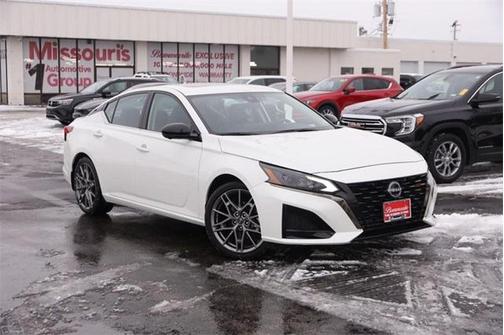 2024 Nissan Altima SR VC-Turbo FWD