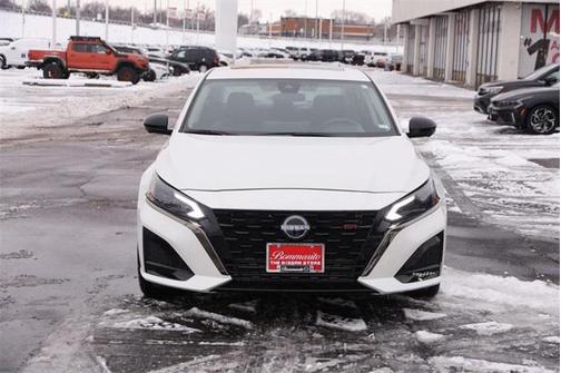 2024 Nissan Altima SR VC-Turbo FWD