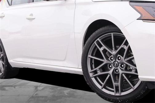 2024 Nissan Altima SR VC-Turbo FWD