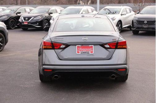 2024 Nissan Altima SR FWD