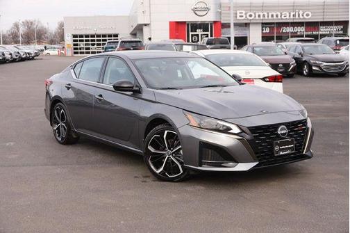 2024 Nissan Altima SR FWD