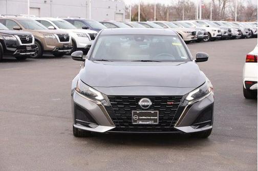 2024 Nissan Altima SR FWD