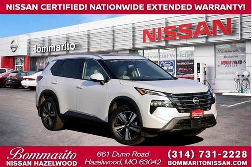 2024 Nissan Rogue SL