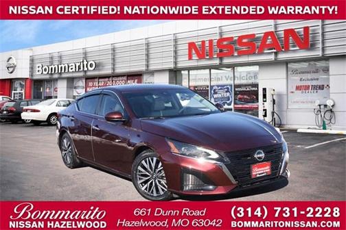 2023 Nissan Altima 2.5 SV