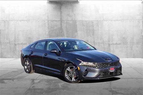 2022 Kia K5 EX
