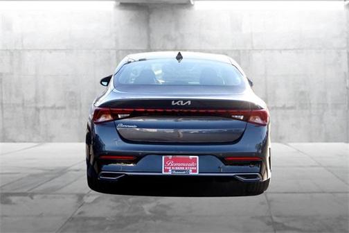 2022 Kia K5 EX