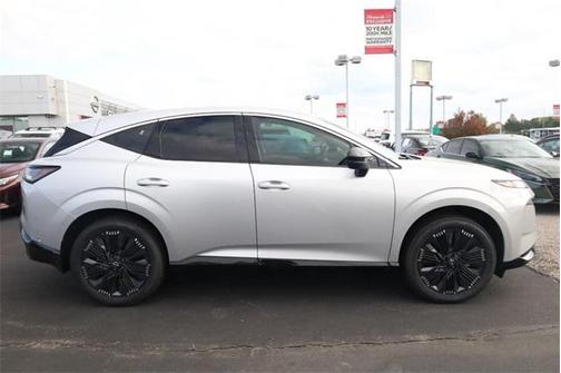 2025 Nissan Murano Platinum