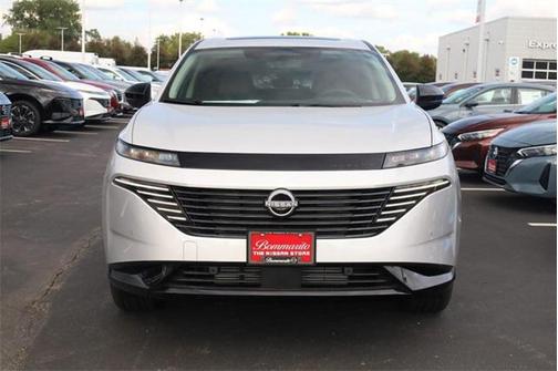 2025 Nissan Murano Platinum