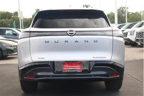 2025 Nissan Murano Platinum