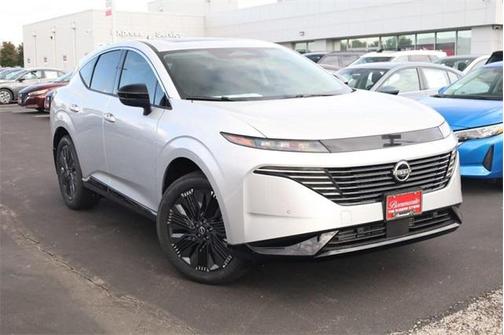2025 Nissan Murano Platinum
