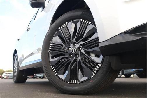 2025 Nissan Murano Platinum