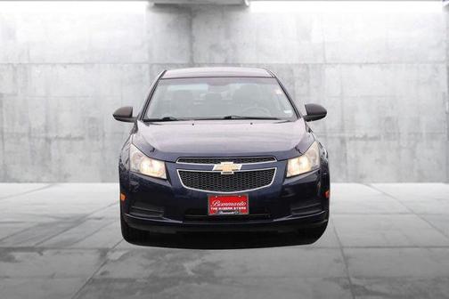 Imperial Blue Metallic 2011 Chevrolet Cruze LS