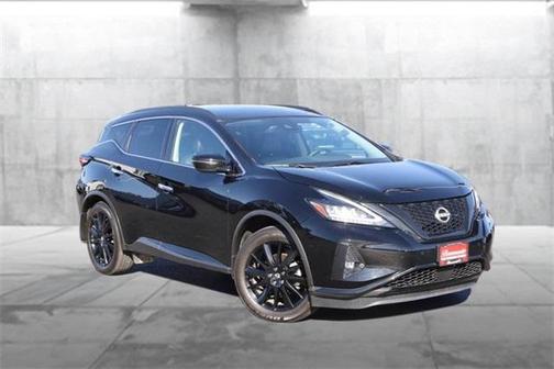 2024 Nissan Murano SV Intelligent AWD