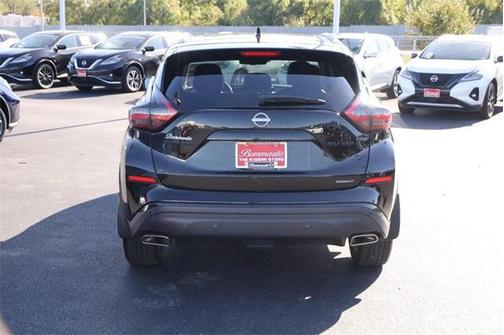 2024 Nissan Murano SV Intelligent AWD