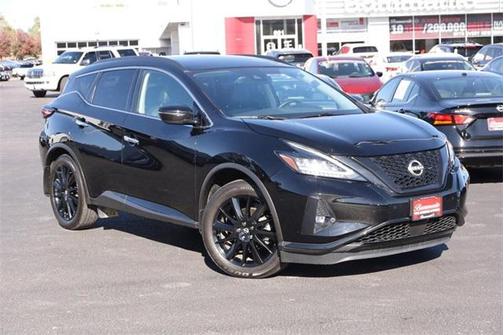 2024 Nissan Murano SV Intelligent AWD