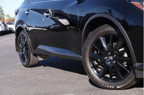 2024 Nissan Murano SV Intelligent AWD