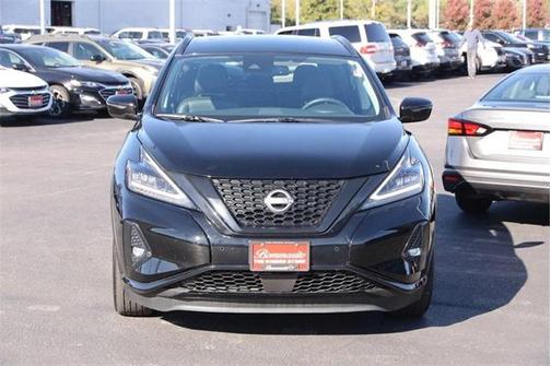 2024 Nissan Murano SV Intelligent AWD