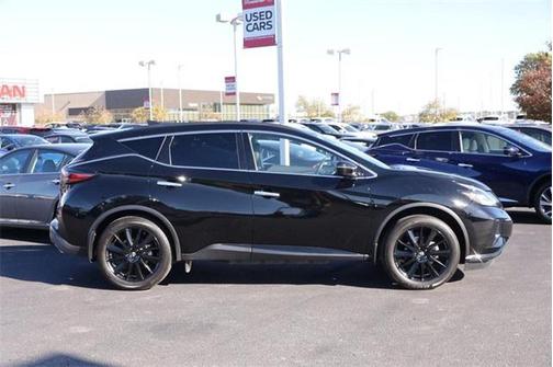 2024 Nissan Murano SV Intelligent AWD