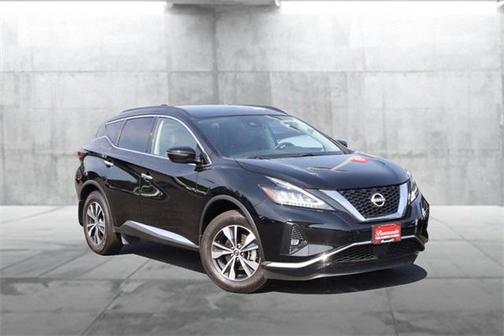 2024 Nissan Murano SV FWD