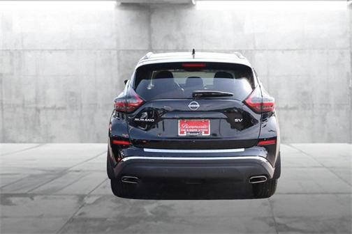 2024 Nissan Murano SV FWD