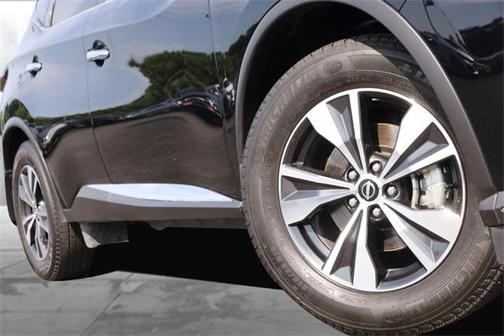 2024 Nissan Murano SV FWD