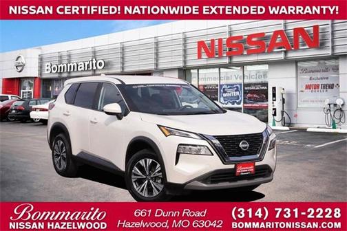 2023 Nissan Rogue SV