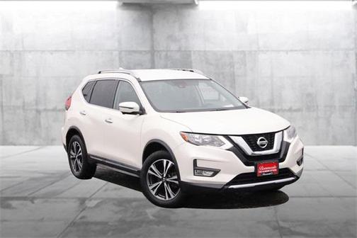 2017 Nissan Rogue SL