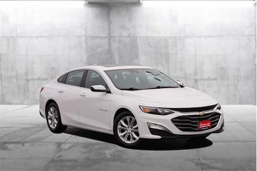 2024 Chevrolet Malibu FWD 1LT