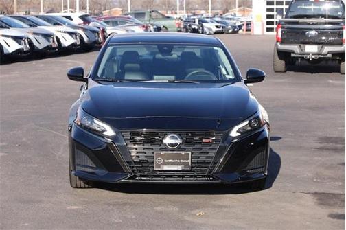 2023 Nissan Altima SR FWD