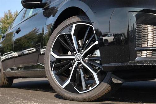 2025 Nissan Altima SR FWD