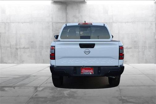 2026 Nissan Frontier S