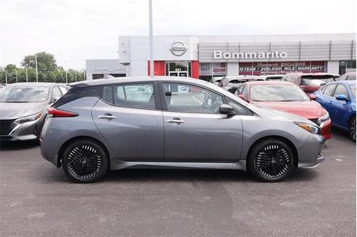 2024 Nissan Leaf SV PLUS