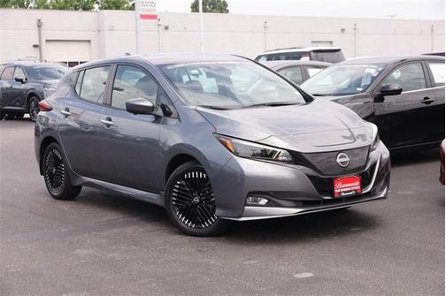 2024 Nissan Leaf SV PLUS