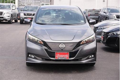 2024 Nissan Leaf SV PLUS