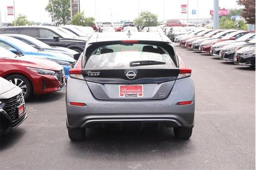 2024 Nissan Leaf SV PLUS