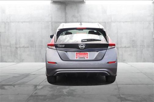 2024 Nissan Leaf SV PLUS