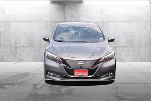 2024 Nissan Leaf SV PLUS