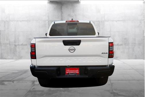 2026 Nissan Frontier S