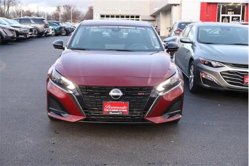 2024 Nissan Altima SR VC-Turbo FWD