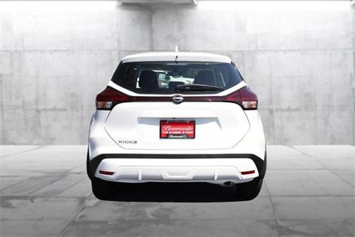 2025 Nissan Kicks S