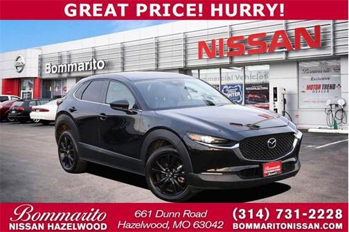 2024 Mazda CX-30 2.5 S Select Sport