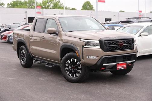 2024 Nissan Frontier PRO-4X