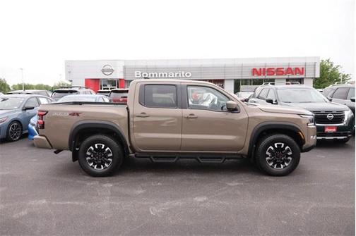 2024 Nissan Frontier PRO-4X