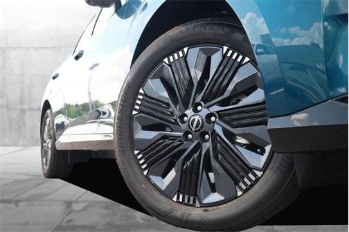 2025 Nissan Murano Platinum