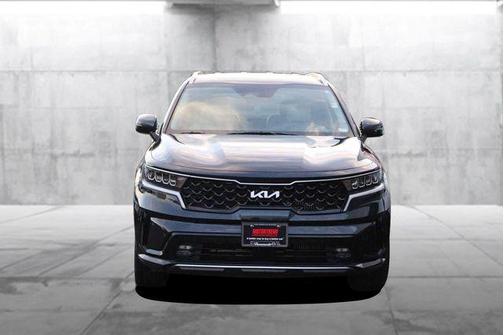 2023 Kia Sorento Hybrid EX