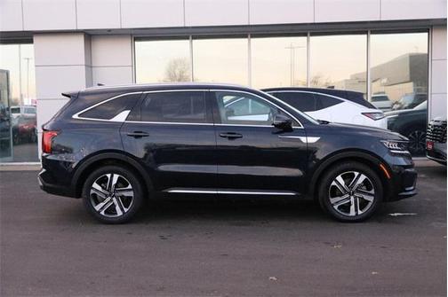 2023 Kia Sorento Hybrid EX